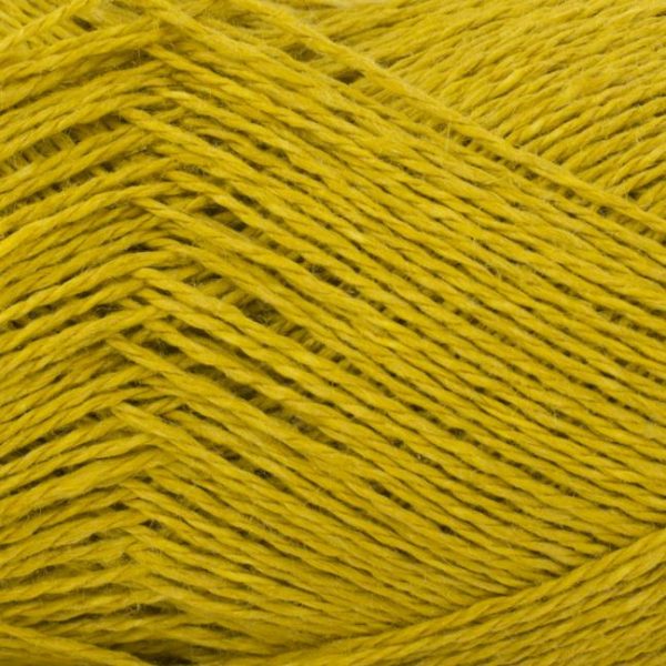 BC Garn - Lino - Curry - Image 2