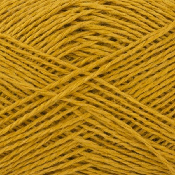BC Garn - Lino - Borostyán - Image 2