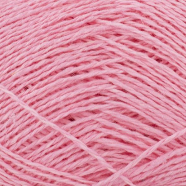 BC Garn - Lino - Pink - Image 2