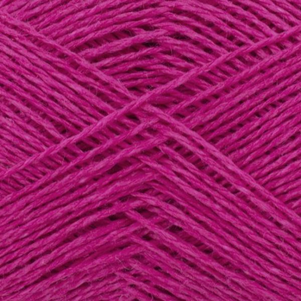 BC Garn - Lino - Magenta - Image 2