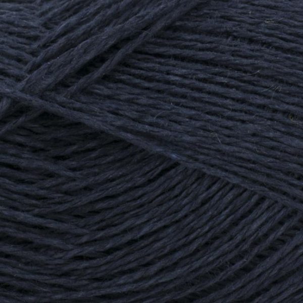 BC Garn - Lino - Éjkék - Image 2