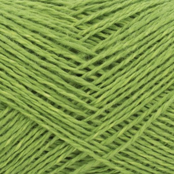 BC Garn - Lino - Almazöld - Image 2