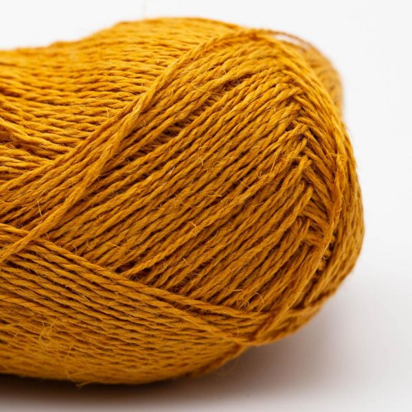 BC Garn - Lino - Borostyán