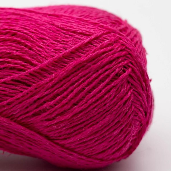 BC Garn - Lino - Magenta