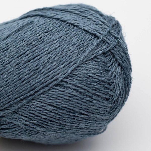 BC Garn - Lino - Farmerkék