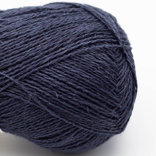 BC Garn - Lino - Éjkék