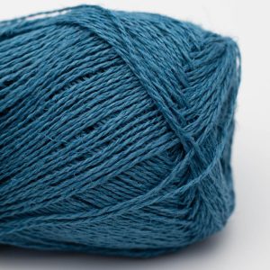 BC Garn - Lino - Petrolkék