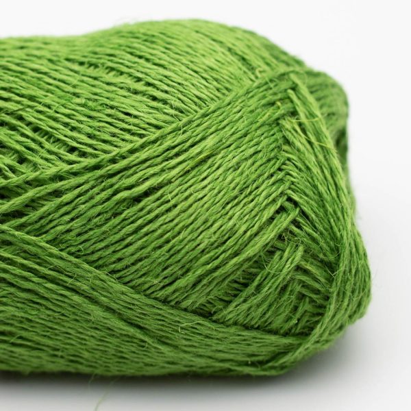 BC Garn - Lino - Almazöld