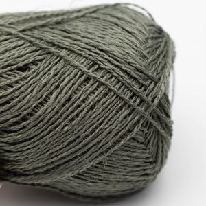 BC Garn - Lino - Olíva