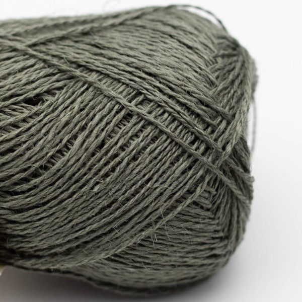 BC Garn - Lino - Olíva