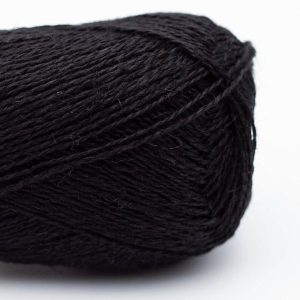 BC Garn - Lino - Fekete